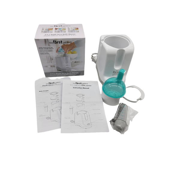 The First Years Other First Years 2in Bottle Warmer Pacifier